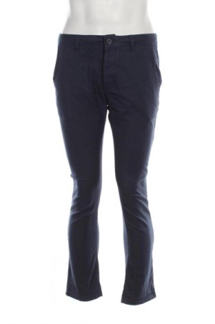 Pantaloni de bărbați Topman, Mărime M, Culoare Albastru, Preț 126,32 Lei