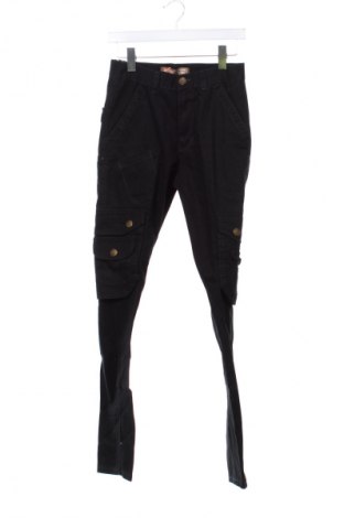 Herrenhose Unbranded, Größe XS, Farbe Schwarz, Preis € 20,99