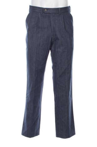 Pantaloni de bărbați Unbranded, Mărime M, Culoare Albastru, Preț 102,63 Lei