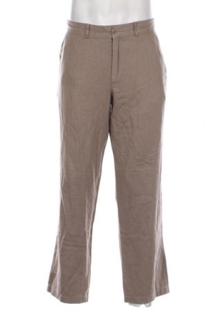 Мъжки панталон Unbranded, Размер L, Цвят Бежов, Цена 39,99 лв.