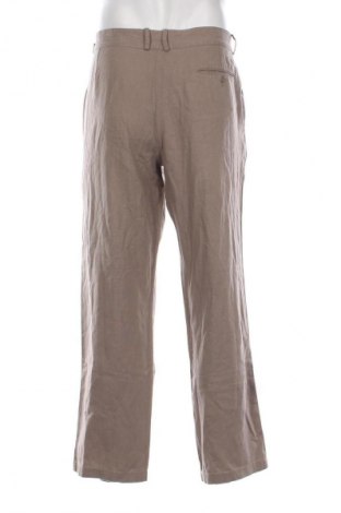 Мъжки панталон Unbranded, Размер L, Цвят Бежов, Цена 39,99 лв.