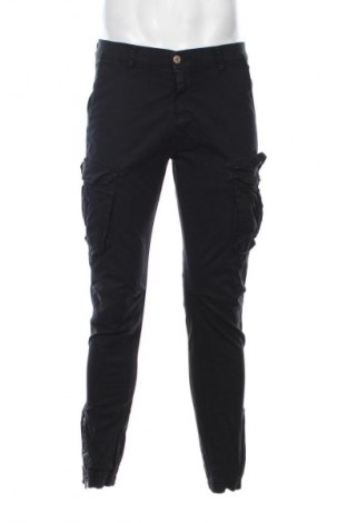 Pantaloni de bărbați Unbranded, Mărime M, Culoare Negru, Preț 102,63 Lei