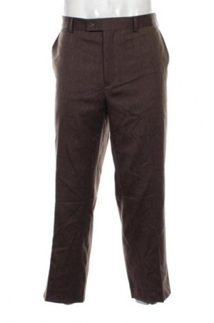 Pantaloni de bărbați Bexley, Mărime XL, Culoare Maro, Preț 25,99 Lei