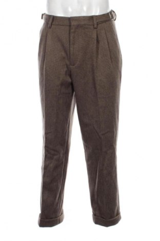 Pantaloni de bărbați Unbranded, Mărime L, Culoare Maro, Preț 86,99 Lei