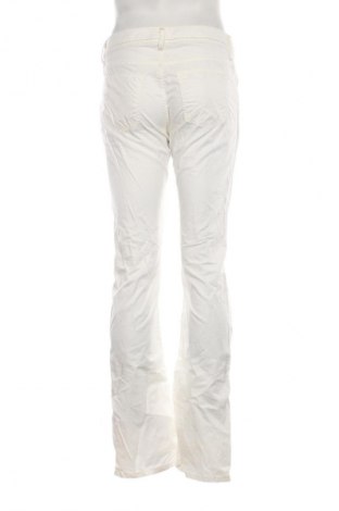 Мъжки панталон Unbranded, Размер S, Цвят Бял, Цена 31,99 лв.