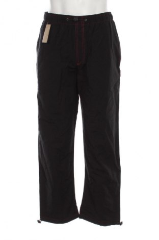 Pantaloni de bărbați Unbranded, Mărime L, Culoare Negru, Preț 103,03 Lei