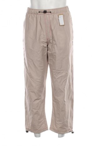 Pantaloni de bărbați Unbranded, Mărime M, Culoare Bej, Preț 103,03 Lei