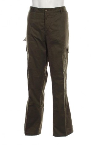 Мъжки панталон Unbranded, Размер XL, Цвят Зелен, Цена 62,56 лв.