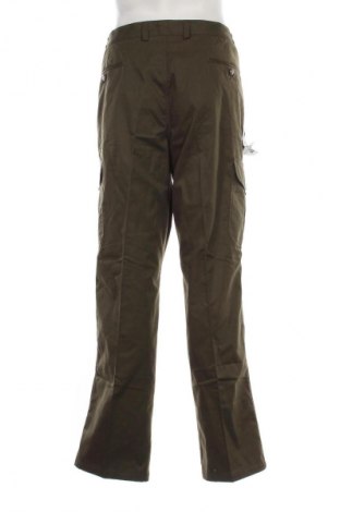 Мъжки панталон Unbranded, Размер XL, Цвят Зелен, Цена 62,56 лв.