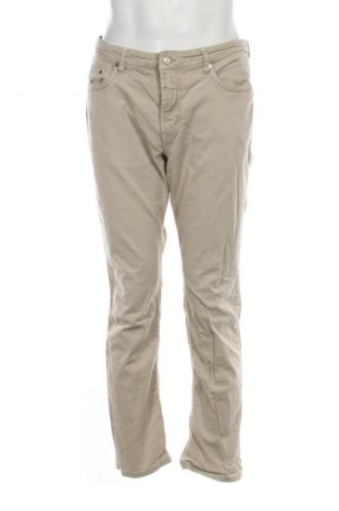 Мъжки панталон Unbranded, Размер L, Цвят Бежов, Цена 23,99 лв.