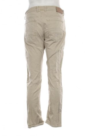 Мъжки панталон Unbranded, Размер L, Цвят Бежов, Цена 23,99 лв.