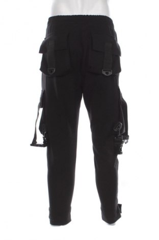 Męskie spodnie Unbranded, Rozmiar S, Kolor Czarny, Cena 89,66 zł