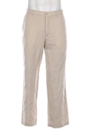 Męskie spodnie Unbranded, Rozmiar L, Kolor Beżowy, Cena 89,66 zł
