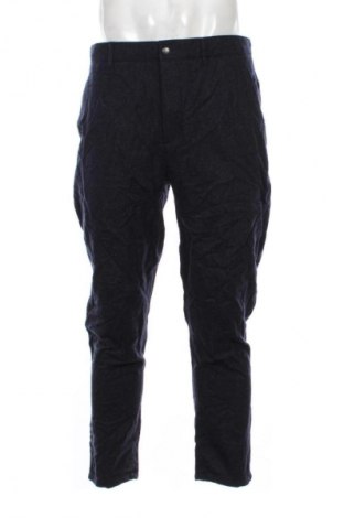 Męskie spodnie Zara, Rozmiar L, Kolor Niebieski, Cena 17,99 zł