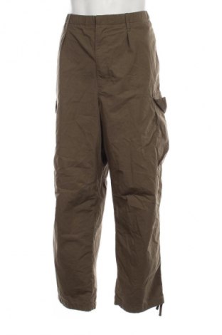 Męskie spodnie Uniqlo, Rozmiar XL, Kolor Zielony, Cena 72,99 zł