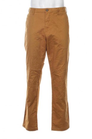 Pantaloni de bărbați Uniqlo, Mărime XL, Culoare Maro, Preț 56,99 Lei