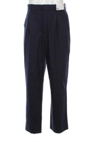 Мъжки панталон Uniqlo, Размер M, Цвят Многоцветен, Цена 17,99 лв.