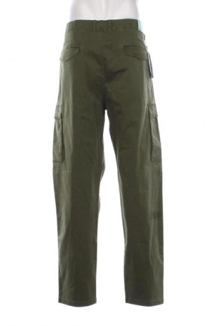 Pantaloni de bărbați United Colors Of Benetton, Mărime XXL, Culoare Verde, Preț 342,99 Lei