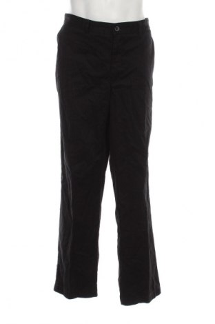 Мъжки панталон Via Cortesa, Размер XXL, Цвят Черен, Цена 16,99 лв.