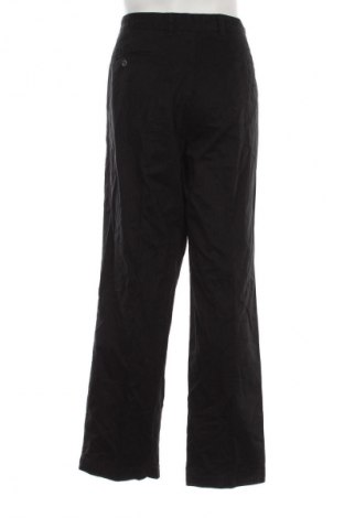 Мъжки панталон Via Cortesa, Размер XXL, Цвят Черен, Цена 16,99 лв.