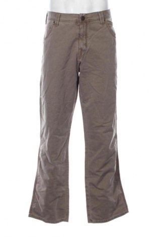 Мъжки панталон Wrangler, Размер XL, Цвят Кафяв, Цена 156,00 лв.