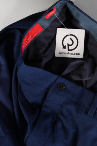 Herrenhose Zara, Größe L, Farbe Blau, Preis € 17,39