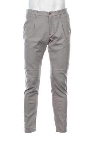 Ανδρικό παντελόνι Zara, Μέγεθος L, Χρώμα Γκρί, Τιμή 13,80 €