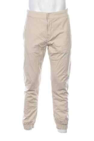 Pantaloni de bărbați Zara, Mărime M, Culoare Bej, Preț 71,00 Lei