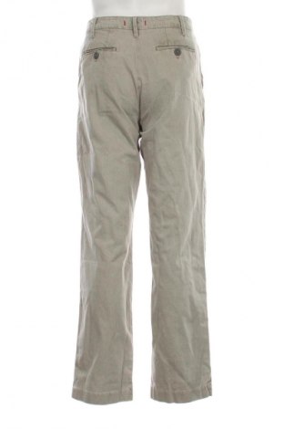 Pantaloni de bărbați Zara, Mărime M, Culoare Verde, Preț 71,05 Lei