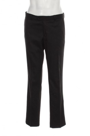 Мъжки панталон Zara, Размер L, Цвят Черен, Цена 34,00 лв.