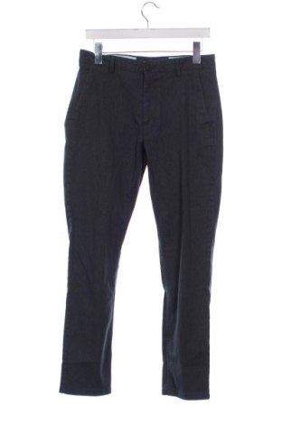 Мъжки панталон Zara, Размер S, Цвят Сив, Цена 27,00 лв.