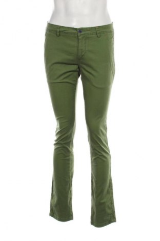 Pánské kalhoty  Zara, Velikost M, Barva Zelená, Cena  346,00 Kč