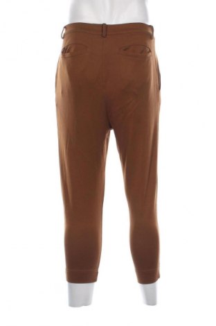 Męskie spodnie Zara, Rozmiar M, Kolor Brązowy, Cena 62,00 zł