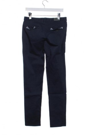 Męskie spodnie Zara, Rozmiar S, Kolor Niebieski, Cena 36,99 zł