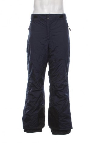 Herrenhose für Wintersport Crivit, Größe XL, Farbe Blau, Preis 30,99 €