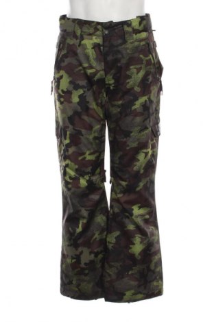 Herrenhose für Wintersport DC Shoes, Größe S, Farbe Mehrfarbig, Preis 162,99 €