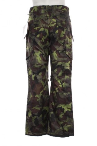 Herrenhose für Wintersport DC Shoes, Größe S, Farbe Mehrfarbig, Preis 162,99 €