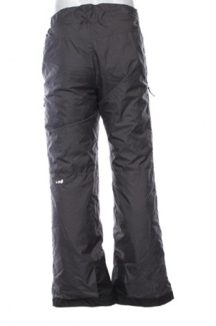 Мъжки панталон за зимни спортове Decathlon, Размер M, Цвят Сив, Цена 37,99 лв.