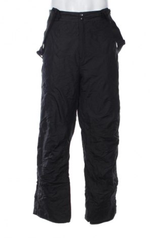 Мъжки панталон за зимни спортове Donnay, Размер L, Цвят Черен, Цена 28,99 лв.