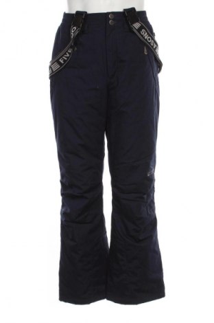 Herrenhose für Wintersport Five Seasons, Größe S, Farbe Blau, Preis € 70,07
