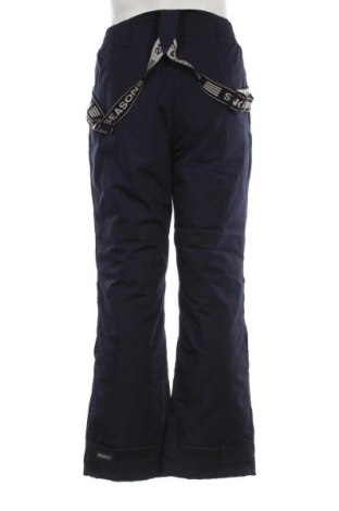 Herrenhose für Wintersport Five Seasons, Größe S, Farbe Blau, Preis € 70,07