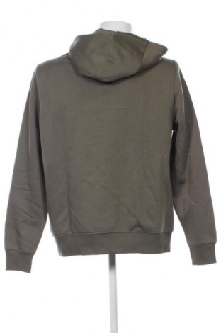 Męska bluza z polaru Tommy Hilfiger, Rozmiar XL, Kolor Zielony, Cena 554,99 zł