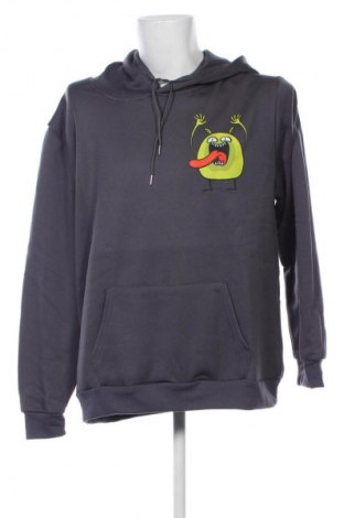 Hanorac polar de bărbați Unbranded, Mărime XL, Culoare Gri, Preț 125,92 Lei