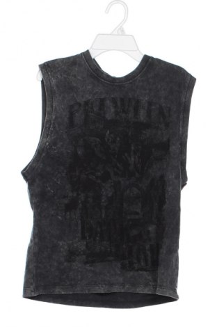 Ανδρικό αμάνικο  Bershka, Μέγεθος XS, Χρώμα Μαύρο, Τιμή 7,67 €