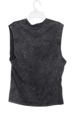 Ανδρικό αμάνικο  Bershka, Μέγεθος XS, Χρώμα Μαύρο, Τιμή 7,67 €