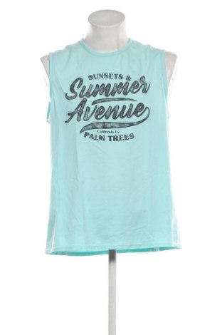 Pánske tielko  C&A, Veľkosť XL, Farba Modrá, Cena  7,95 €