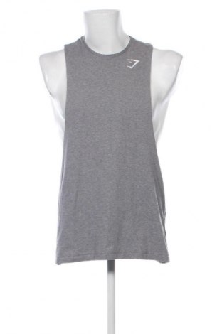 Maiou bărbătesc Gymshark, Mărime L, Culoare Gri, Preț 110,00 Lei