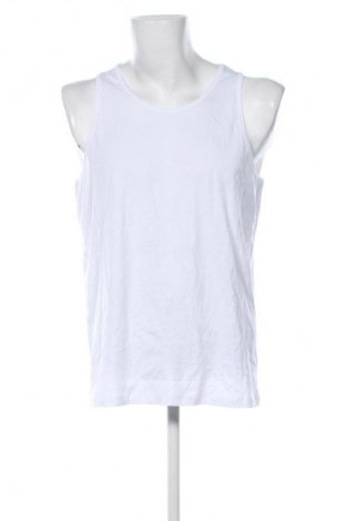 Мъжки потник Jack & Jones, Размер XL, Цвят Бял, Цена 25,99 лв.