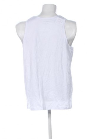 Мъжки потник Jack & Jones, Размер XL, Цвят Бял, Цена 25,99 лв.