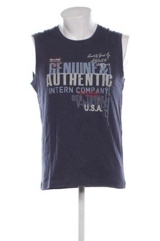 Herren Tanktop Man's World, Größe M, Farbe Mehrfarbig, Preis € 13,99